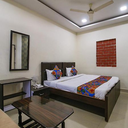 Fabhotel Eleven Heights Bhopal Extérieur photo