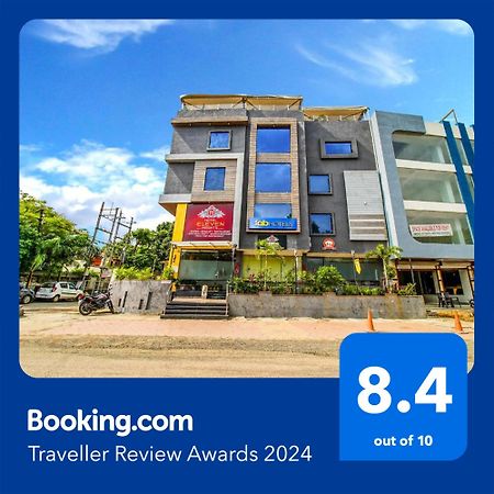 Fabhotel Eleven Heights Bhopal Extérieur photo