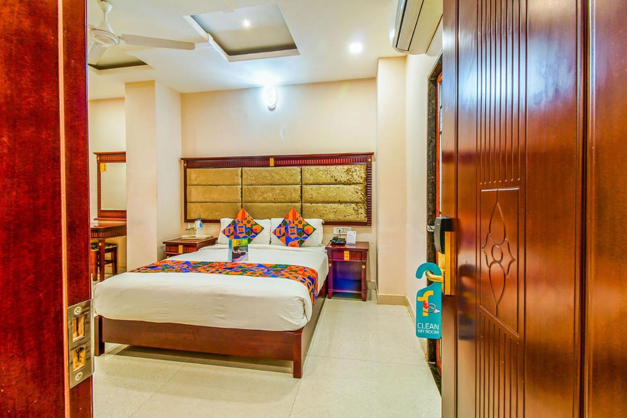 Fabhotel Eleven Heights Bhopal Extérieur photo