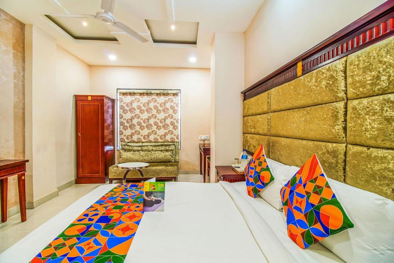 Fabhotel Eleven Heights Bhopal Extérieur photo
