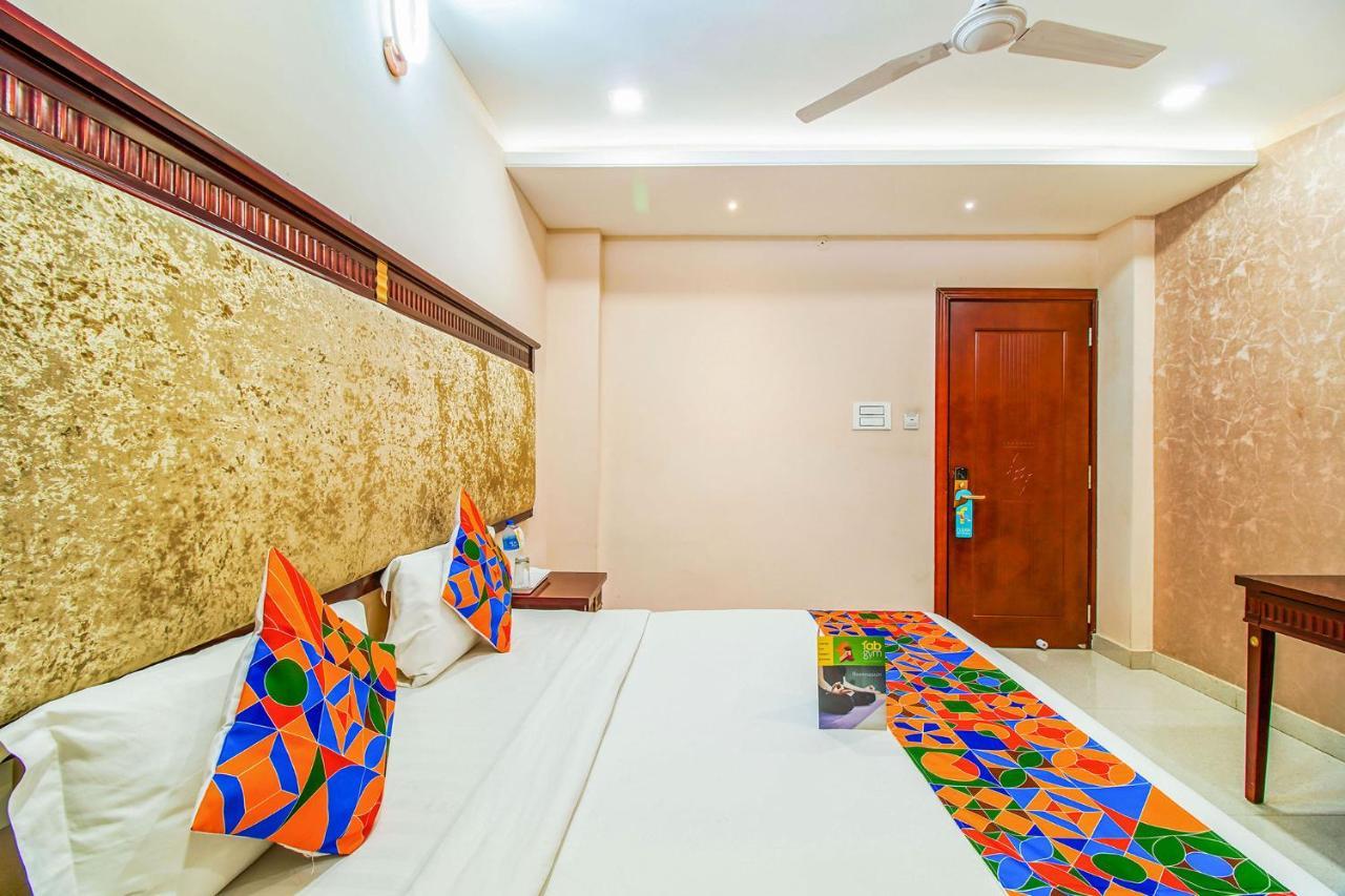 Fabhotel Eleven Heights Bhopal Extérieur photo