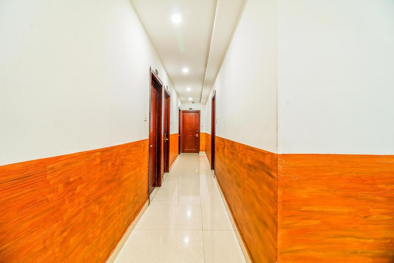 Fabhotel Eleven Heights Bhopal Extérieur photo