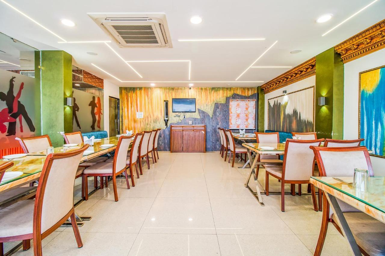 Fabhotel Eleven Heights Bhopal Extérieur photo