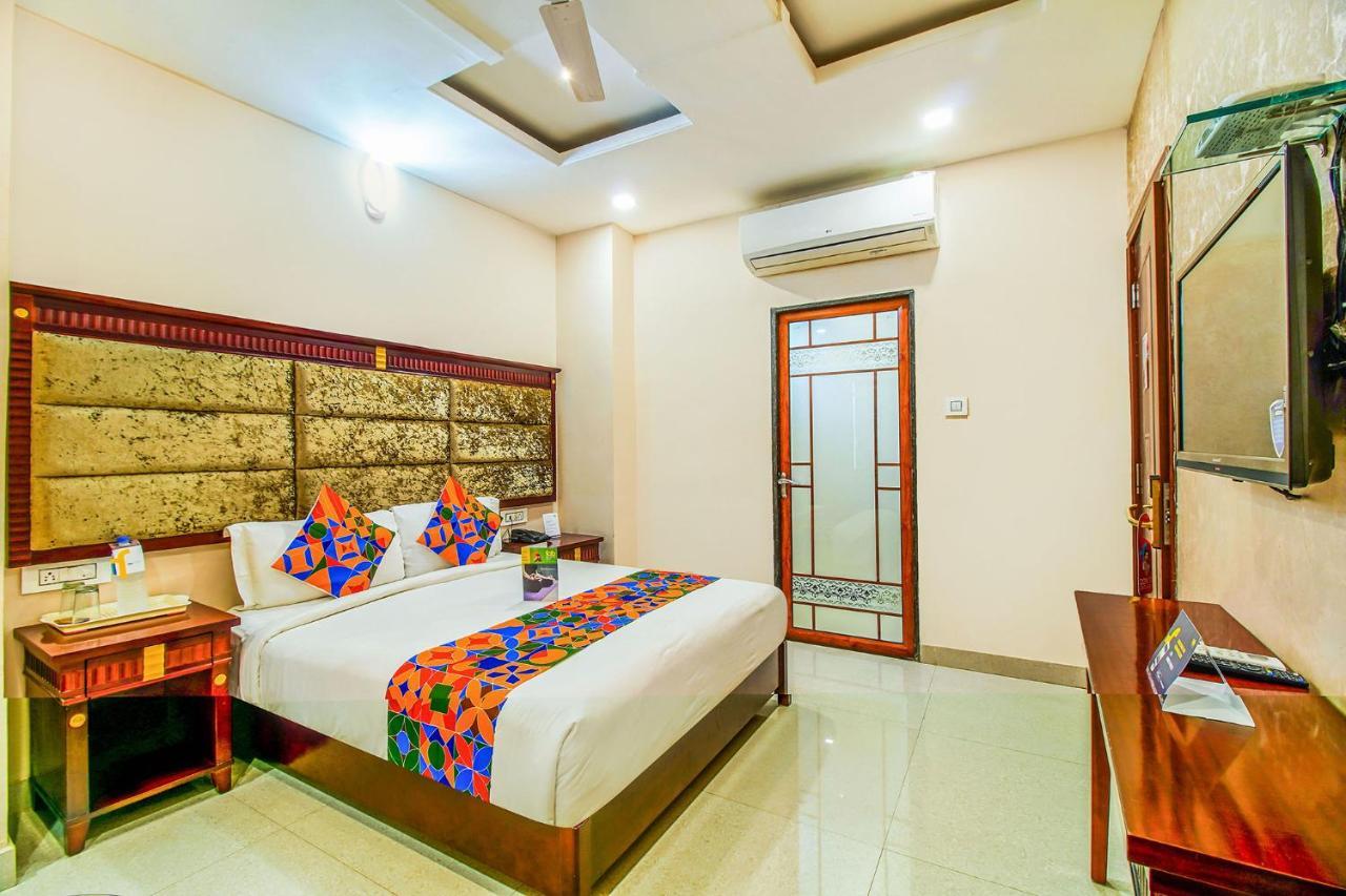 Fabhotel Eleven Heights Bhopal Extérieur photo