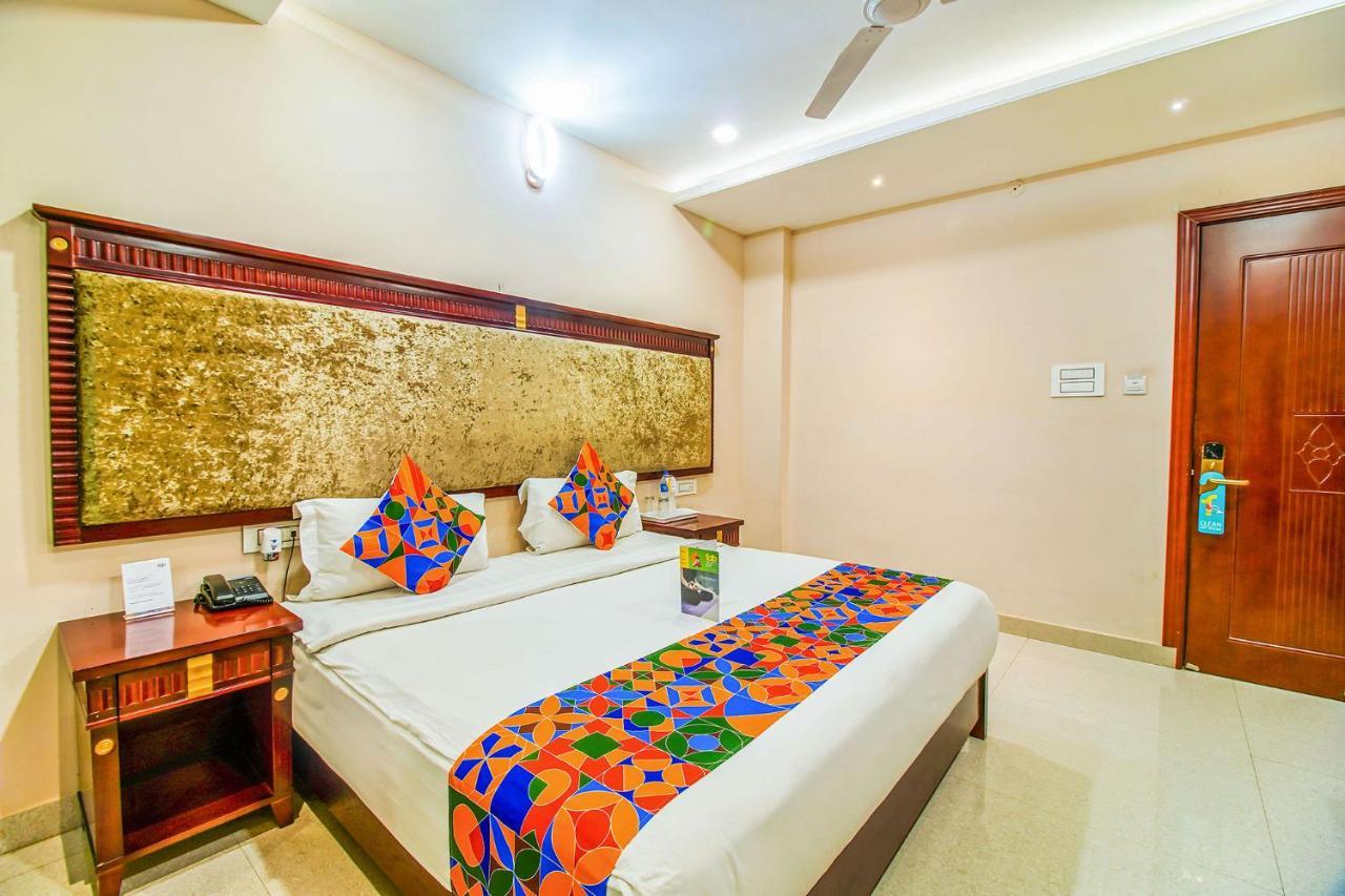 Fabhotel Eleven Heights Bhopal Extérieur photo