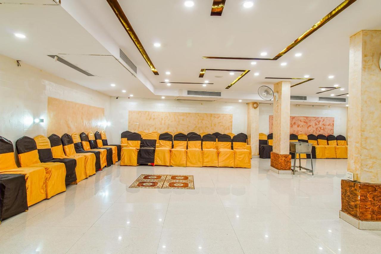 Fabhotel Eleven Heights Bhopal Extérieur photo
