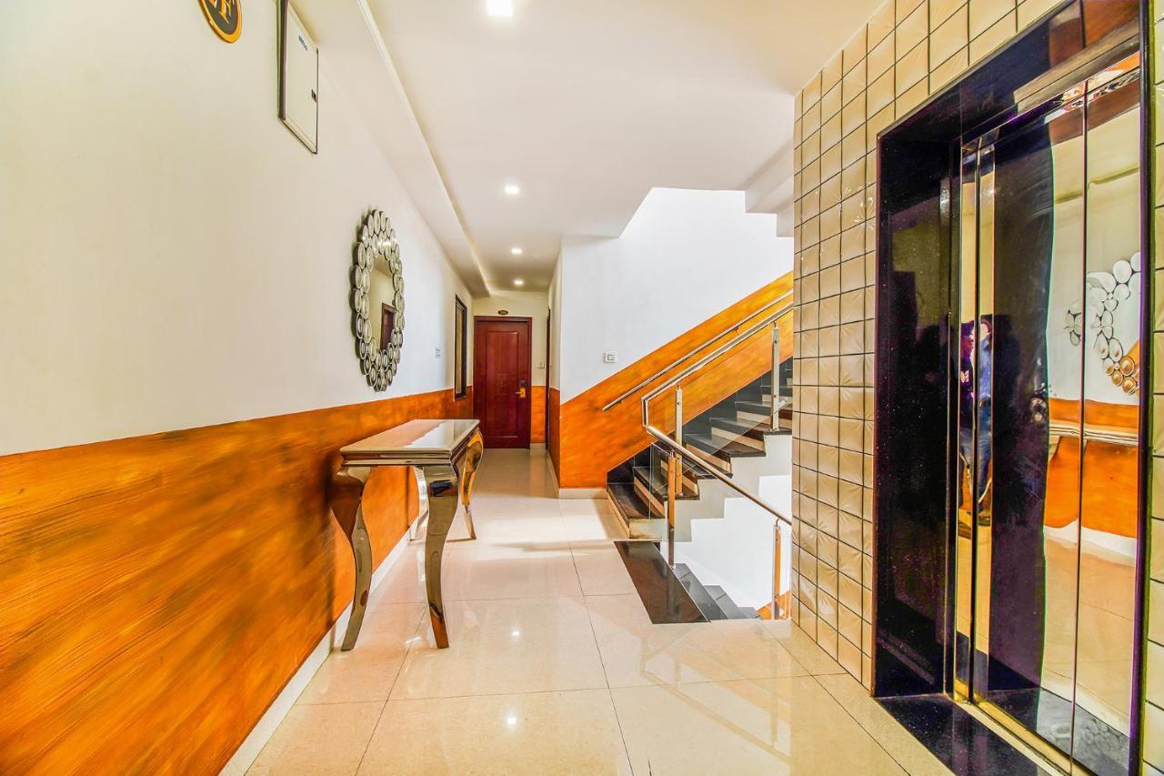 Fabhotel Eleven Heights Bhopal Extérieur photo