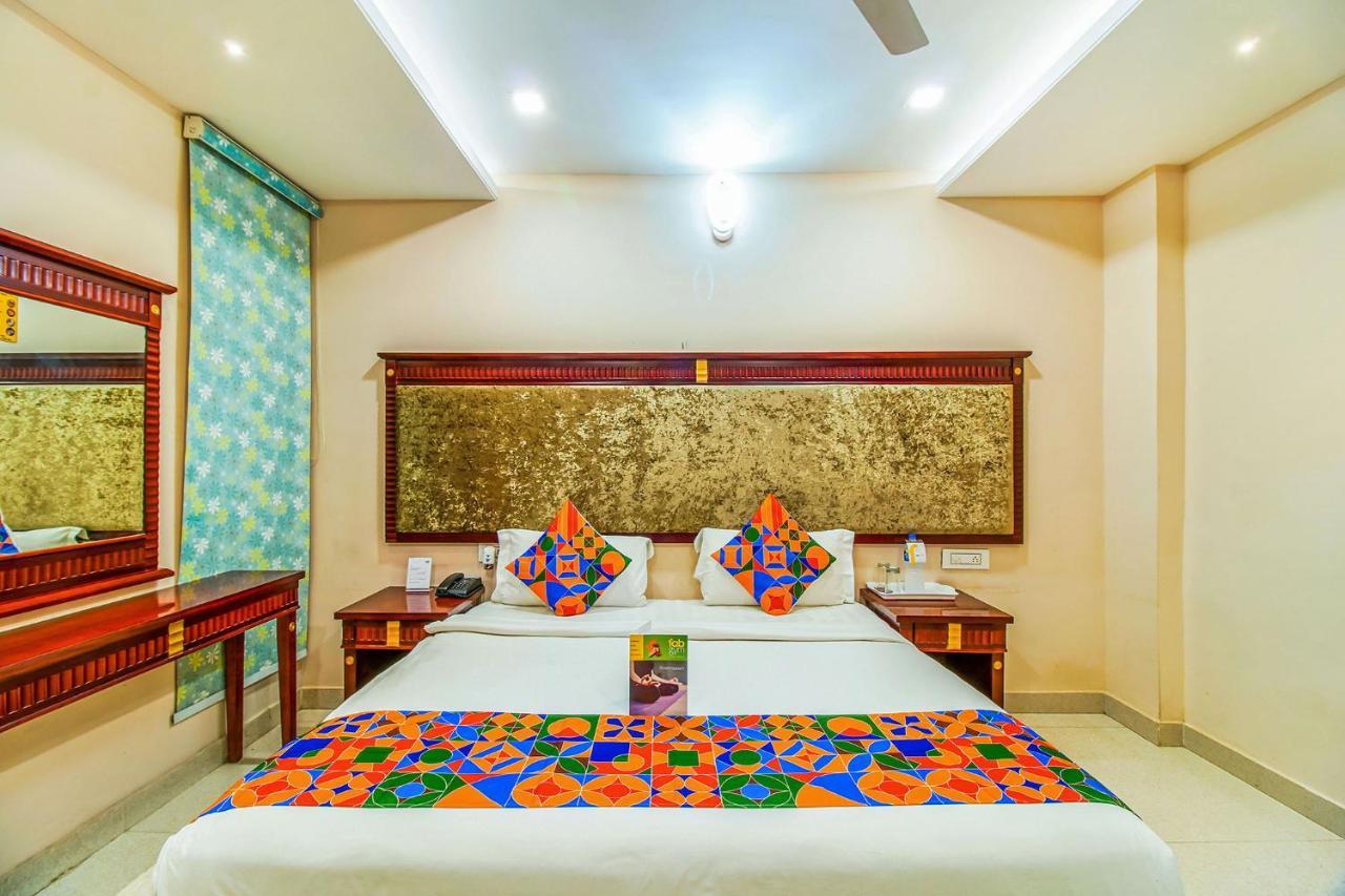 Fabhotel Eleven Heights Bhopal Extérieur photo
