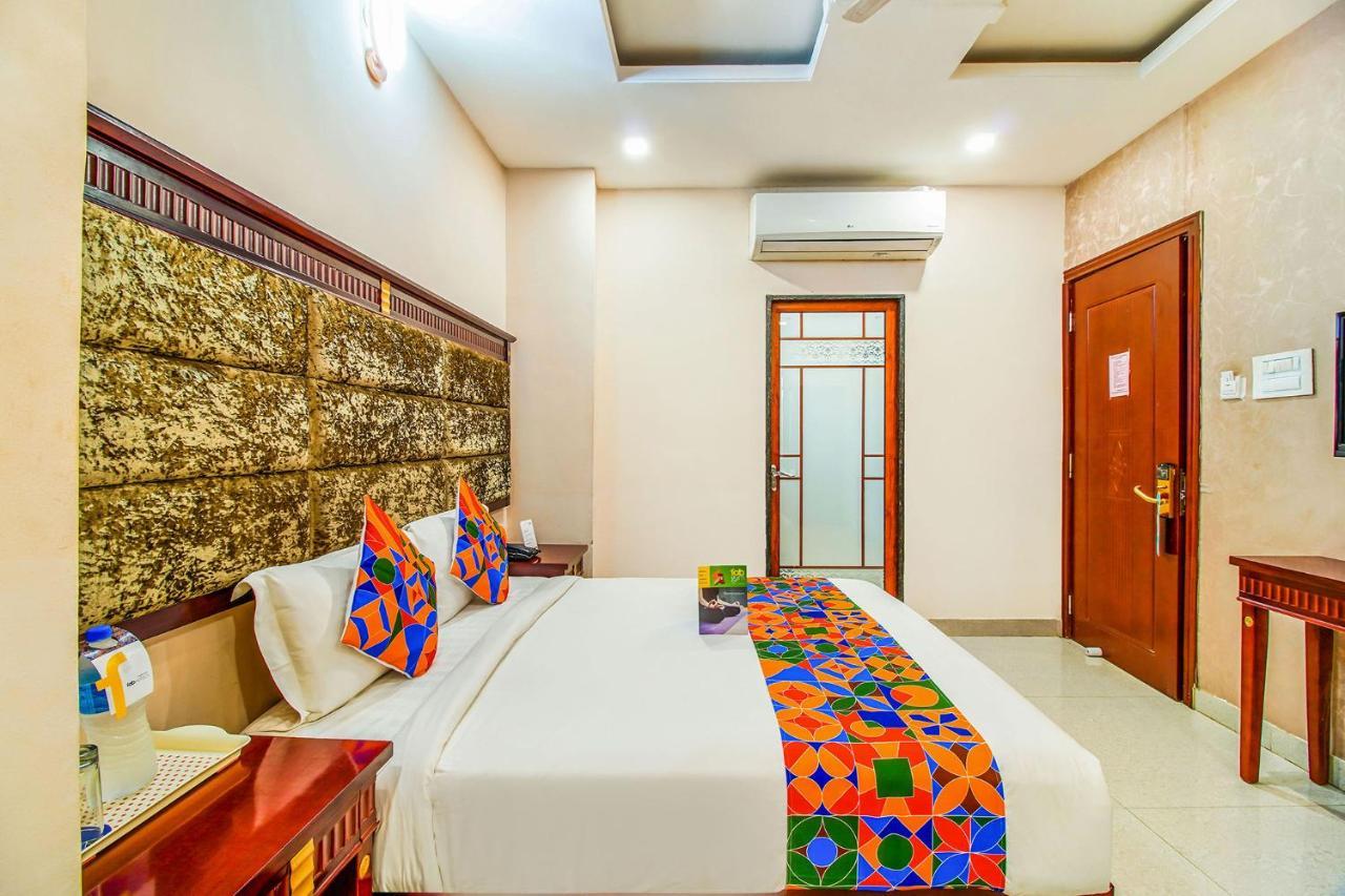 Fabhotel Eleven Heights Bhopal Extérieur photo