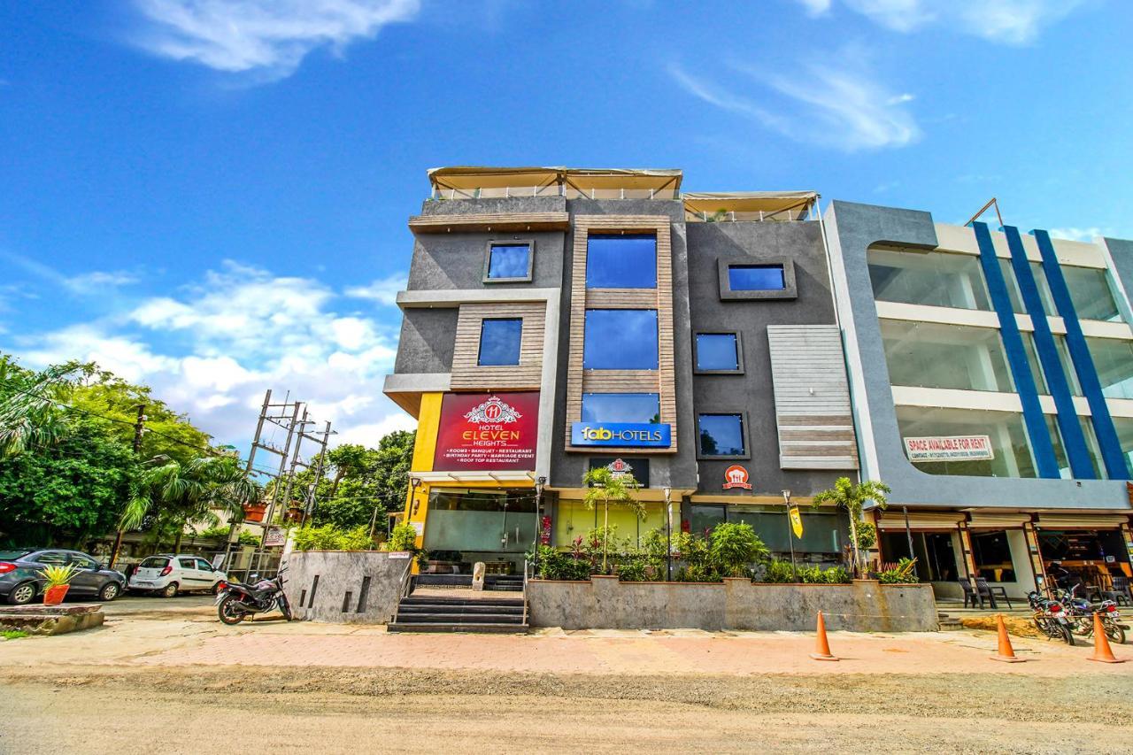 Fabhotel Eleven Heights Bhopal Extérieur photo