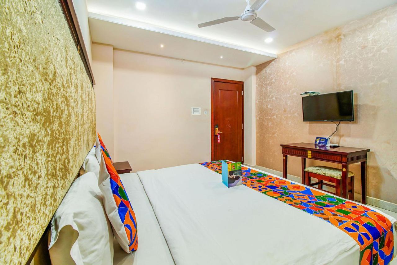 Fabhotel Eleven Heights Bhopal Extérieur photo