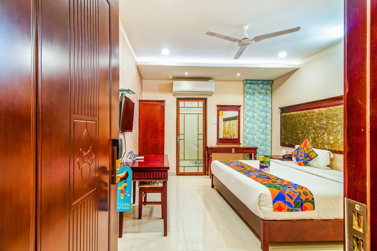 Fabhotel Eleven Heights Bhopal Extérieur photo