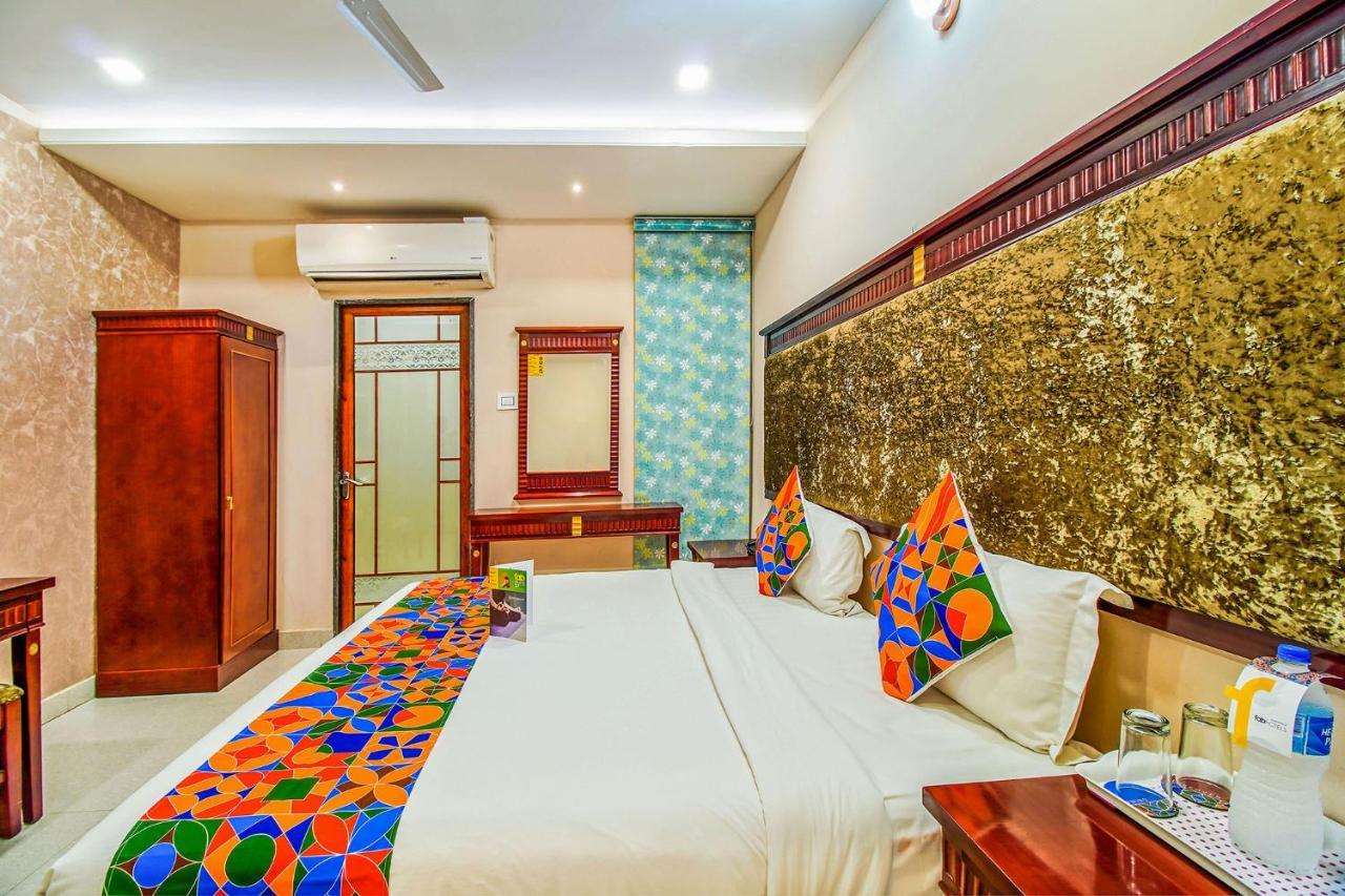Fabhotel Eleven Heights Bhopal Extérieur photo