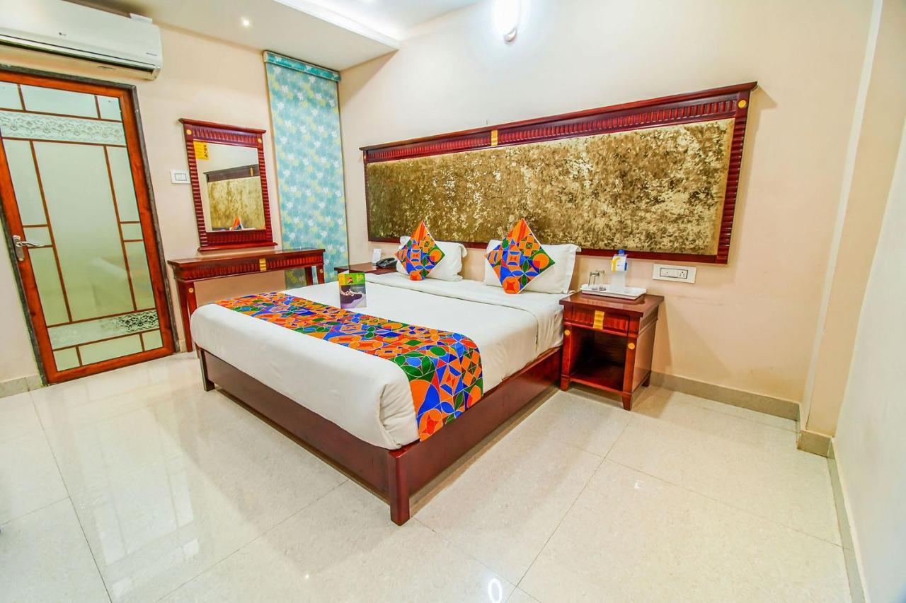 Fabhotel Eleven Heights Bhopal Extérieur photo