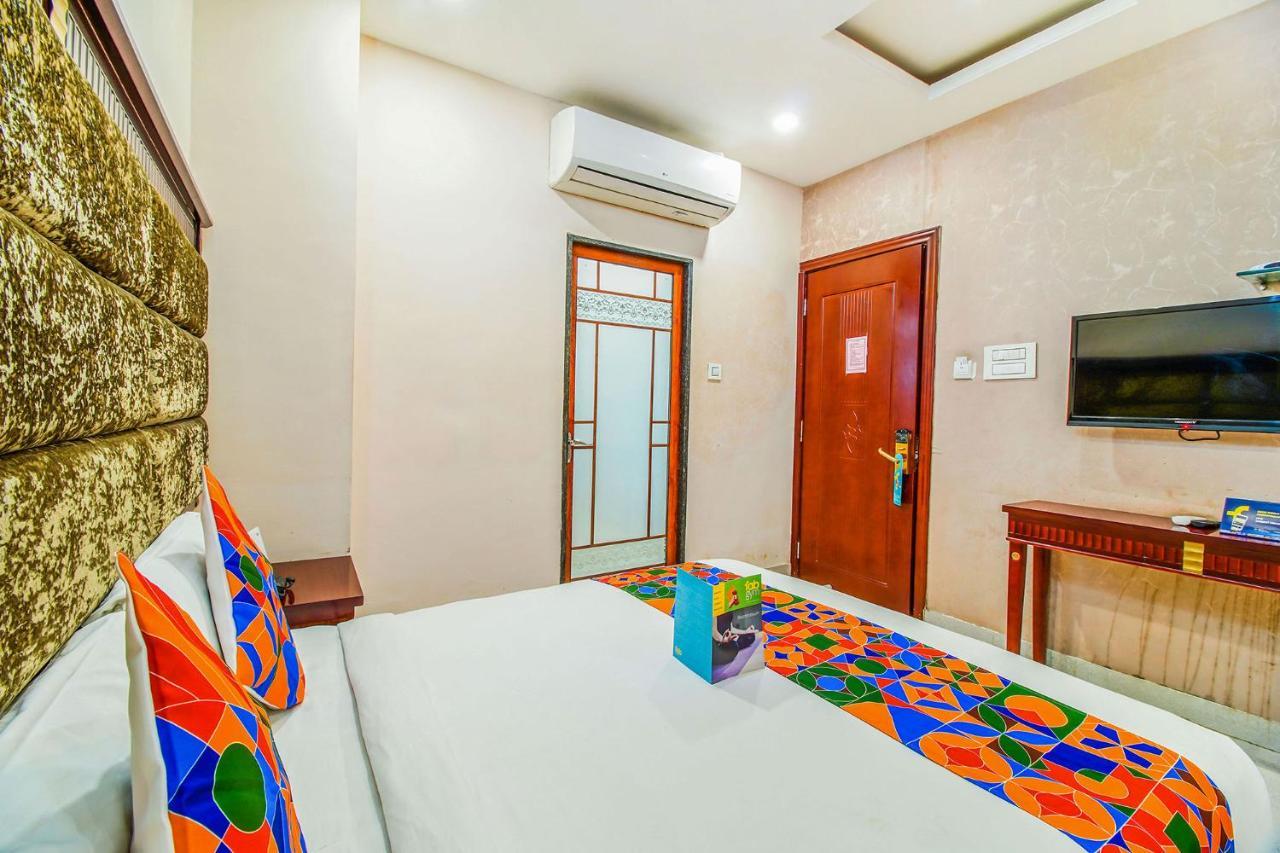 Fabhotel Eleven Heights Bhopal Extérieur photo