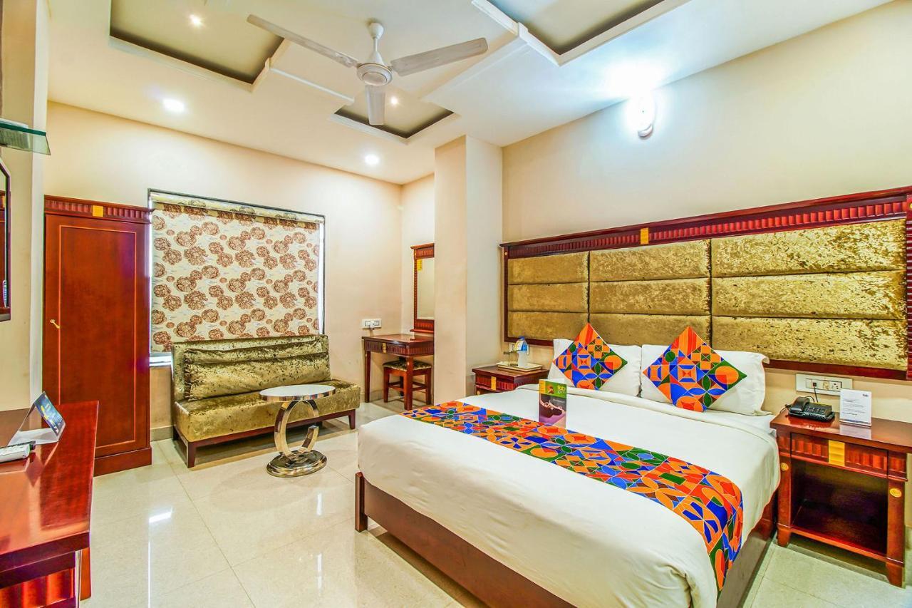Fabhotel Eleven Heights Bhopal Extérieur photo