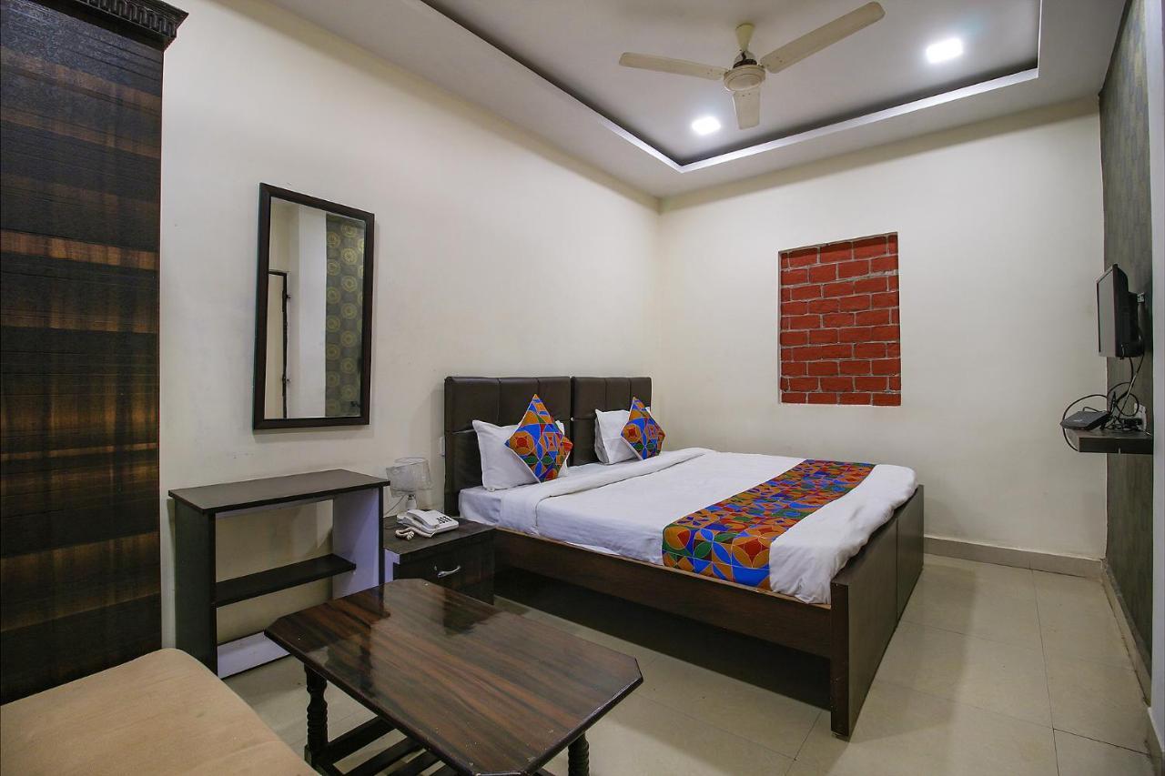 Fabhotel Eleven Heights Bhopal Extérieur photo