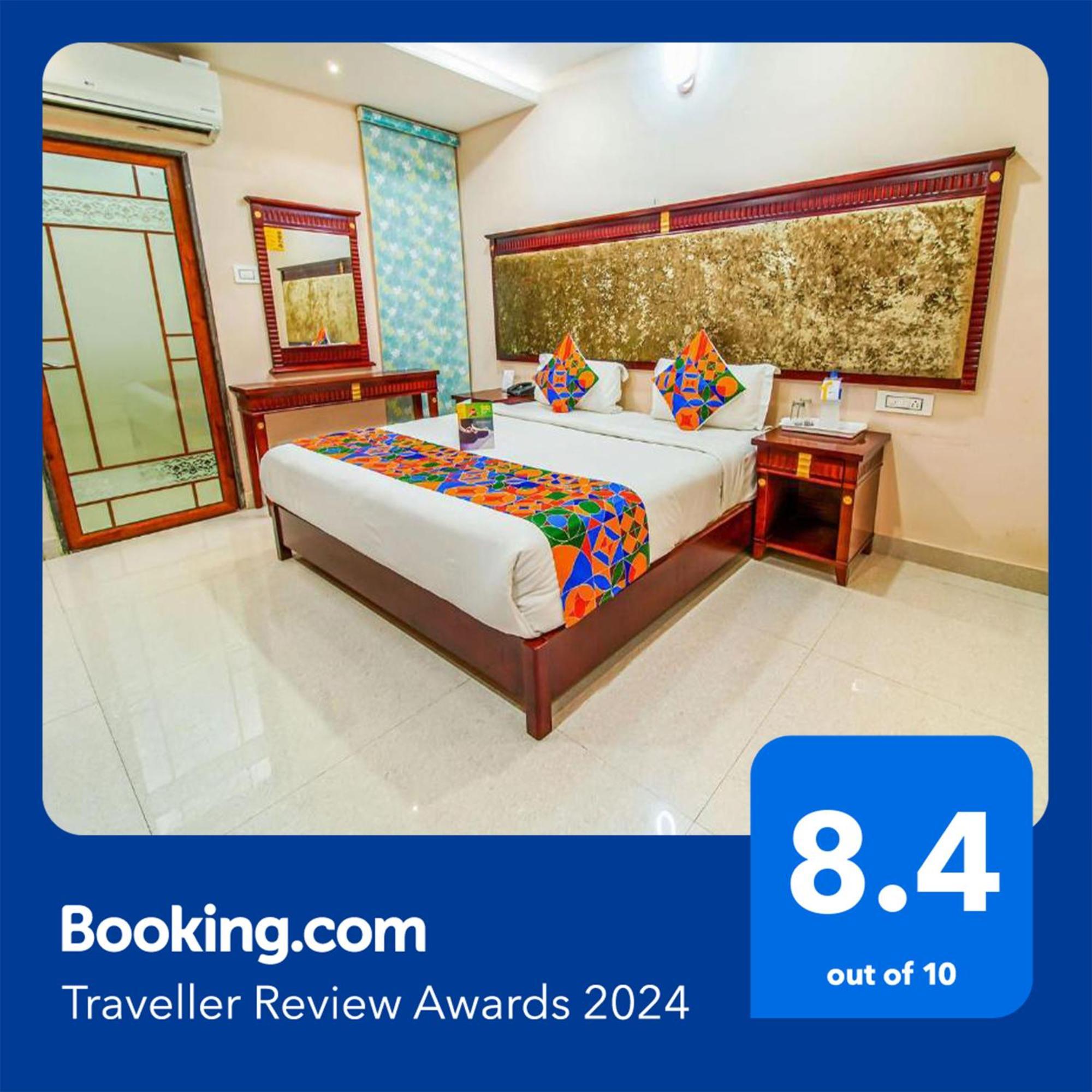 Fabhotel Eleven Heights Bhopal Extérieur photo